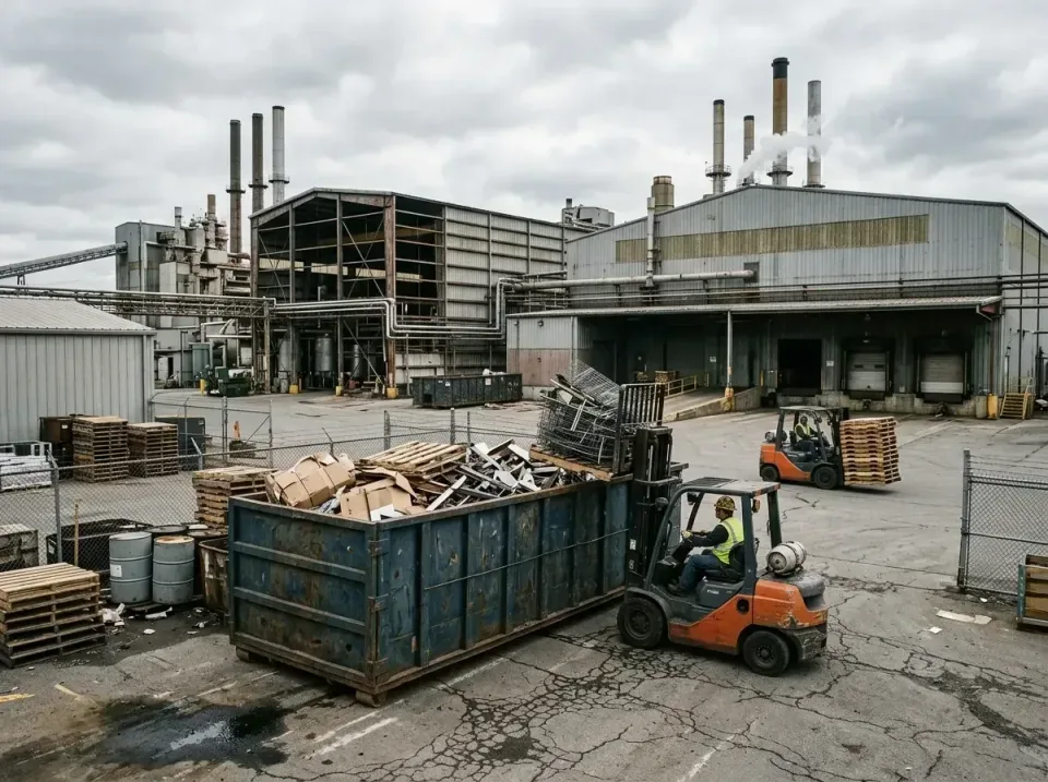 industrial-factory-scrap-conta-003 — frequently asked questions, Cheap Roll-off Dumpster Rentals in Beverly Hills, CA